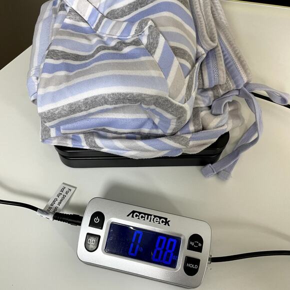 CUDDL DUDS 2 Piece Far Infared Pajama‎ Shorts Sleep Set XXL/XL Lounge Leisure - Picture 8 of 8